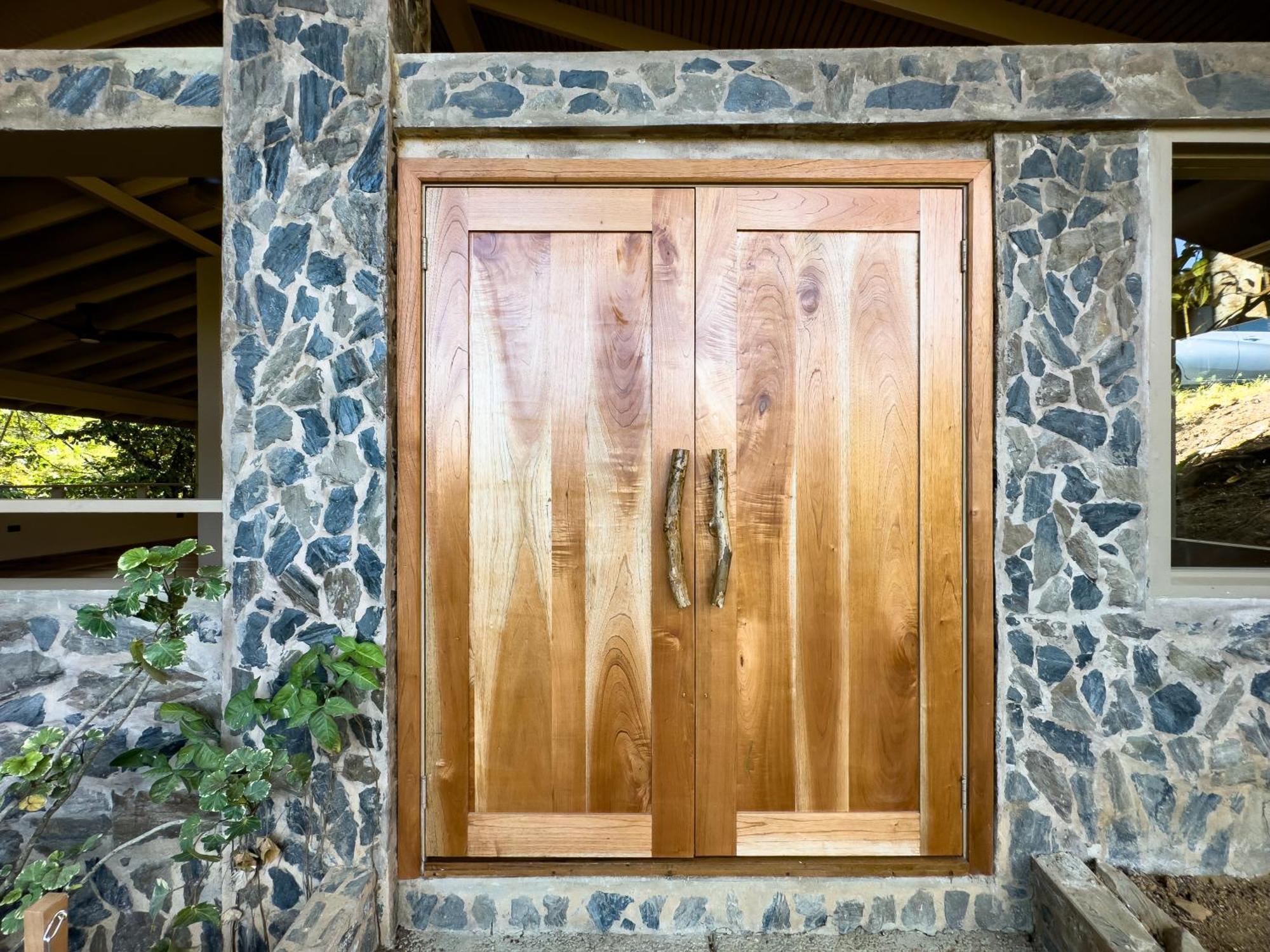 Hadco Experiences At Asa Wright Nature Centre Blanchisseuse Exterior foto